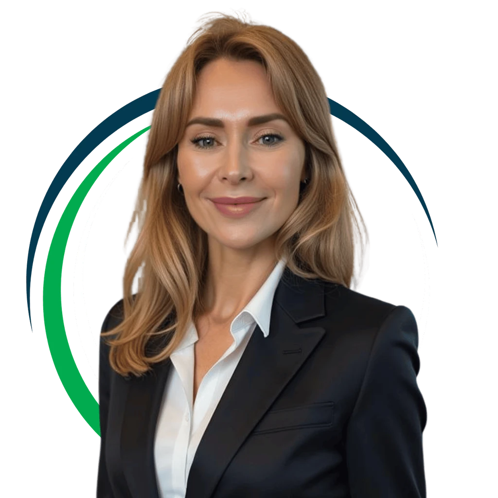 Beata Beck, FMAAT AATQB licensed accountant and founder of Beck Hill Ltd.